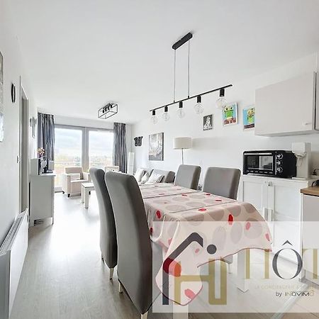 Echappee Belle, Confort, Plage Et Parking Bray-Dunes Buitenkant foto