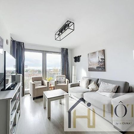 Echappee Belle, Confort, Plage Et Parking Bray-Dunes Buitenkant foto